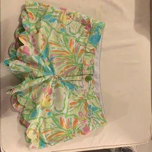 Lilly Pulitzer shorts